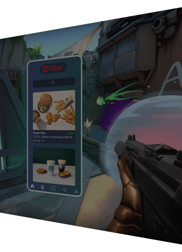 Liifer In-game