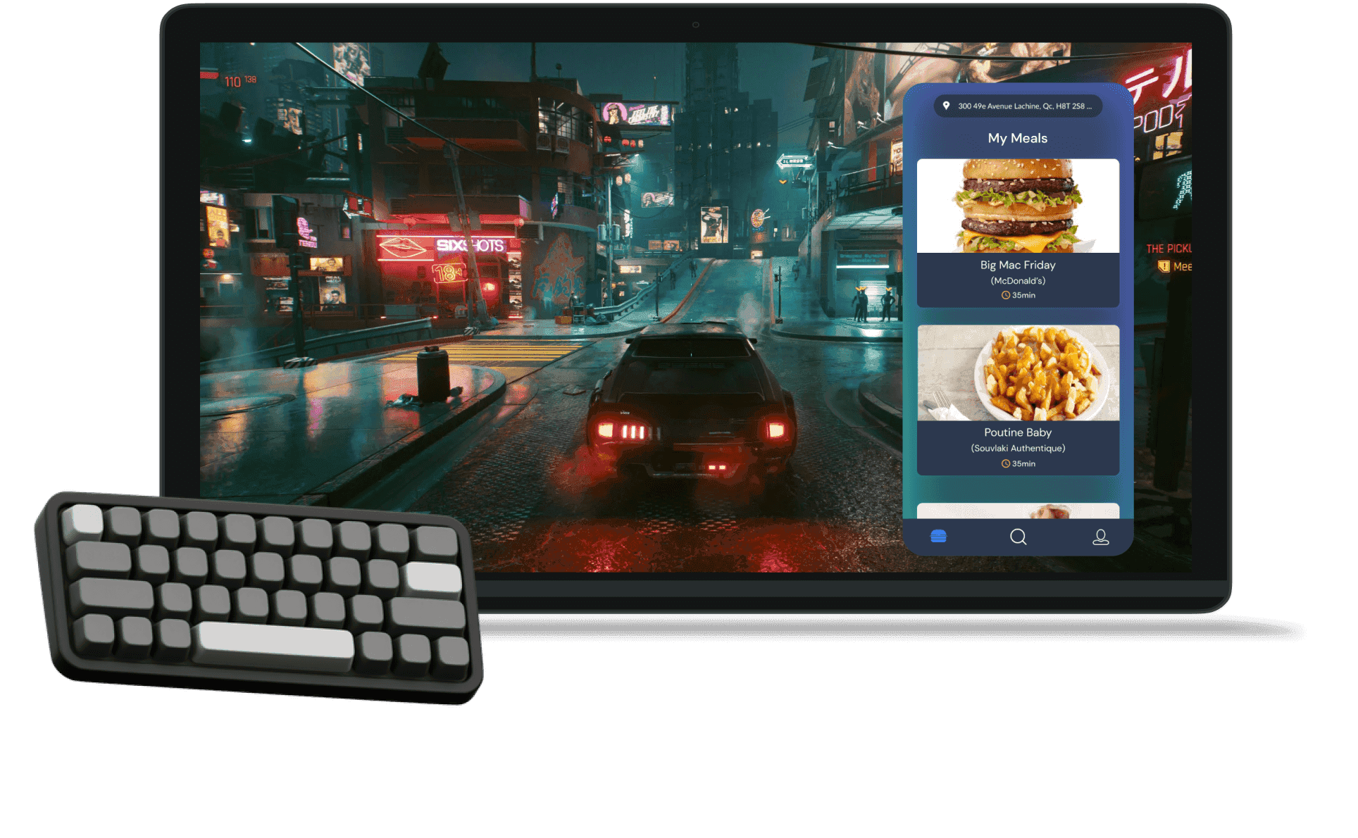 Number one food delivery